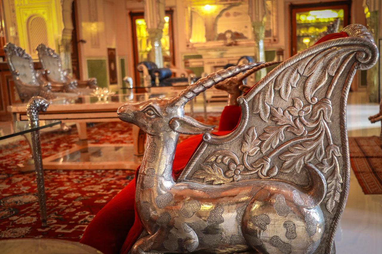 The Raj Palace Jaipur Exterior foto