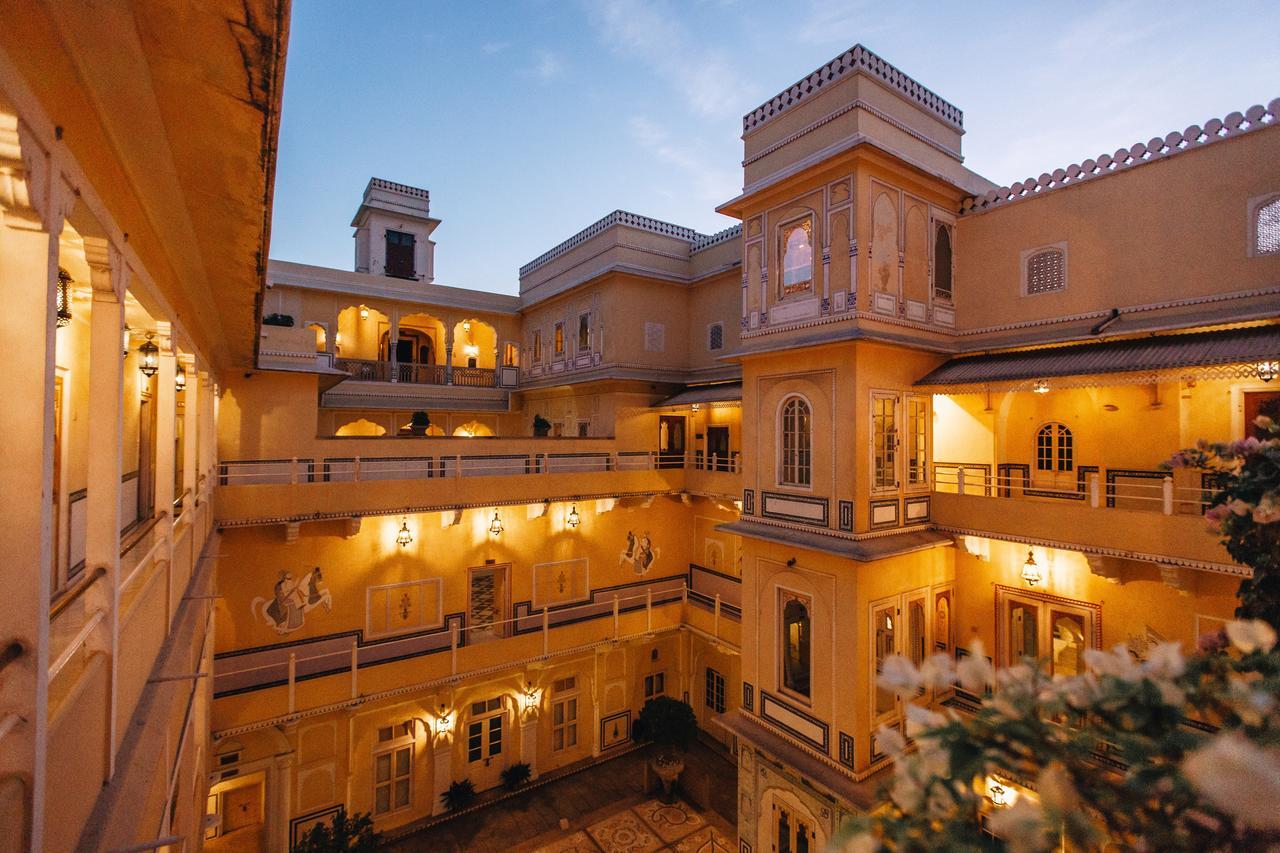 The Raj Palace Jaipur Exterior foto