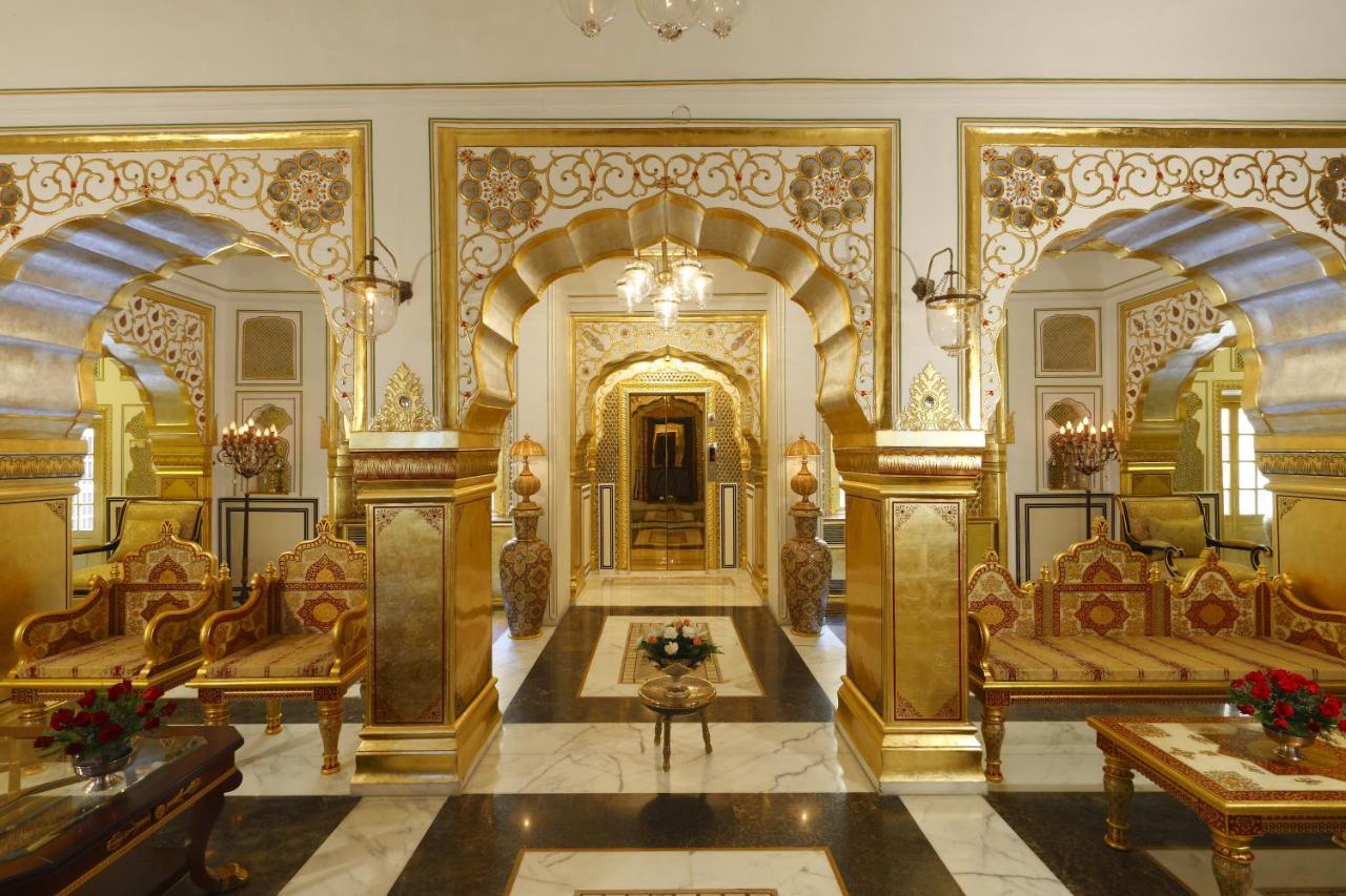 The Raj Palace Jaipur Habitación foto